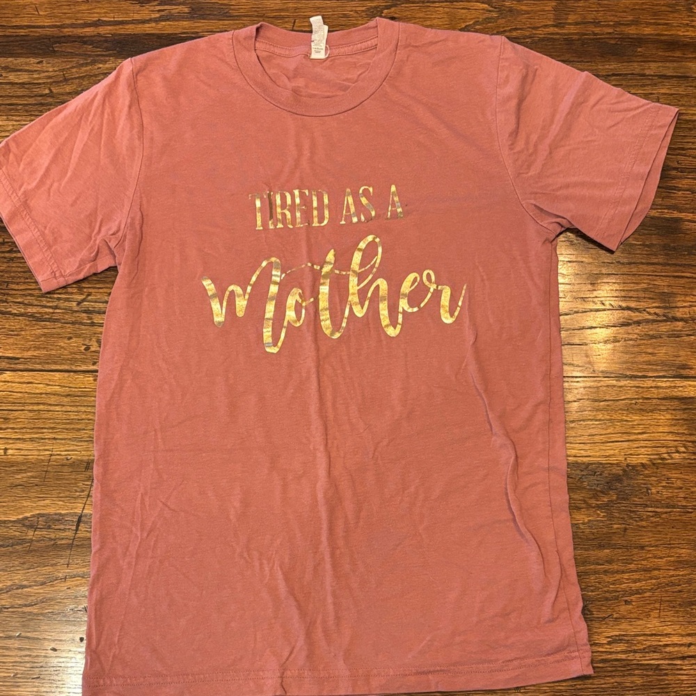 Pink Graphic Shirt